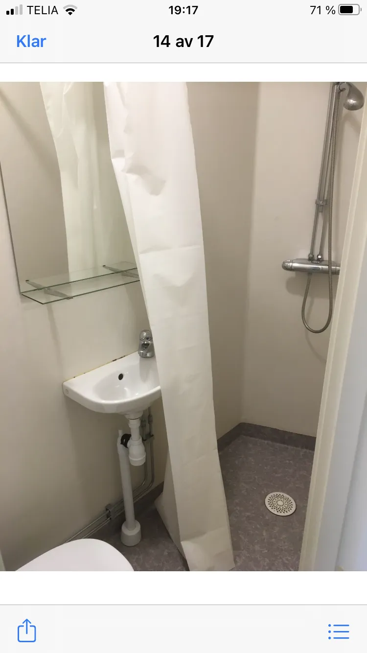 Hyreslägenhet på Åsbro i asbro