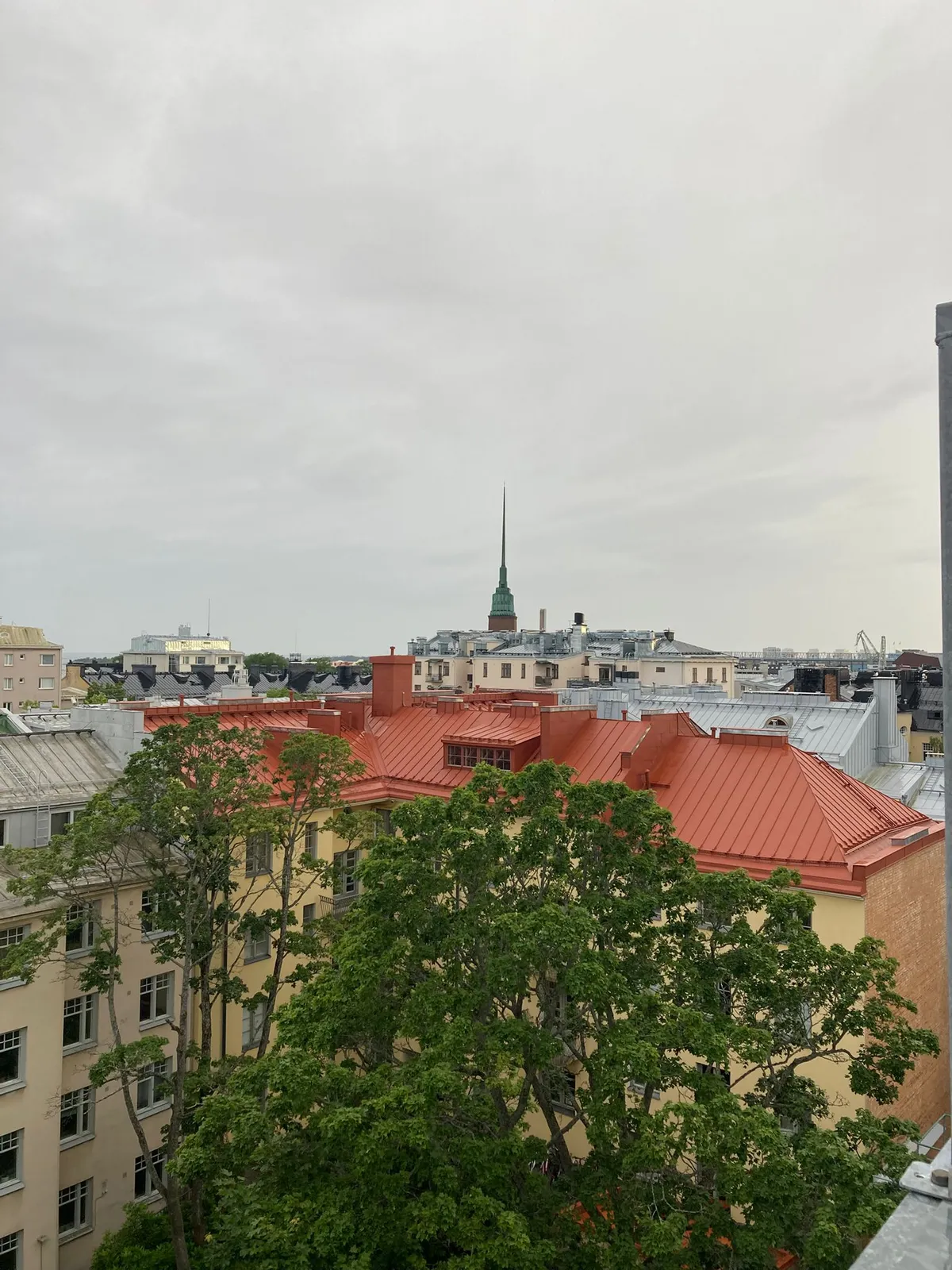 Hyreslägenhet på Helsinki i helsinki