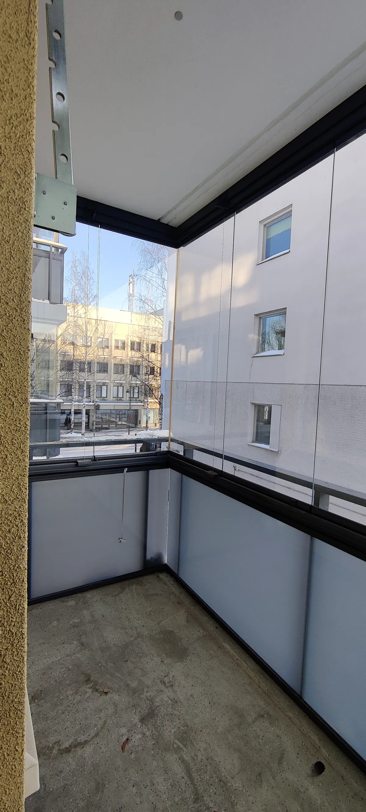 Hyreslägenhet på Joensuu i joensuu