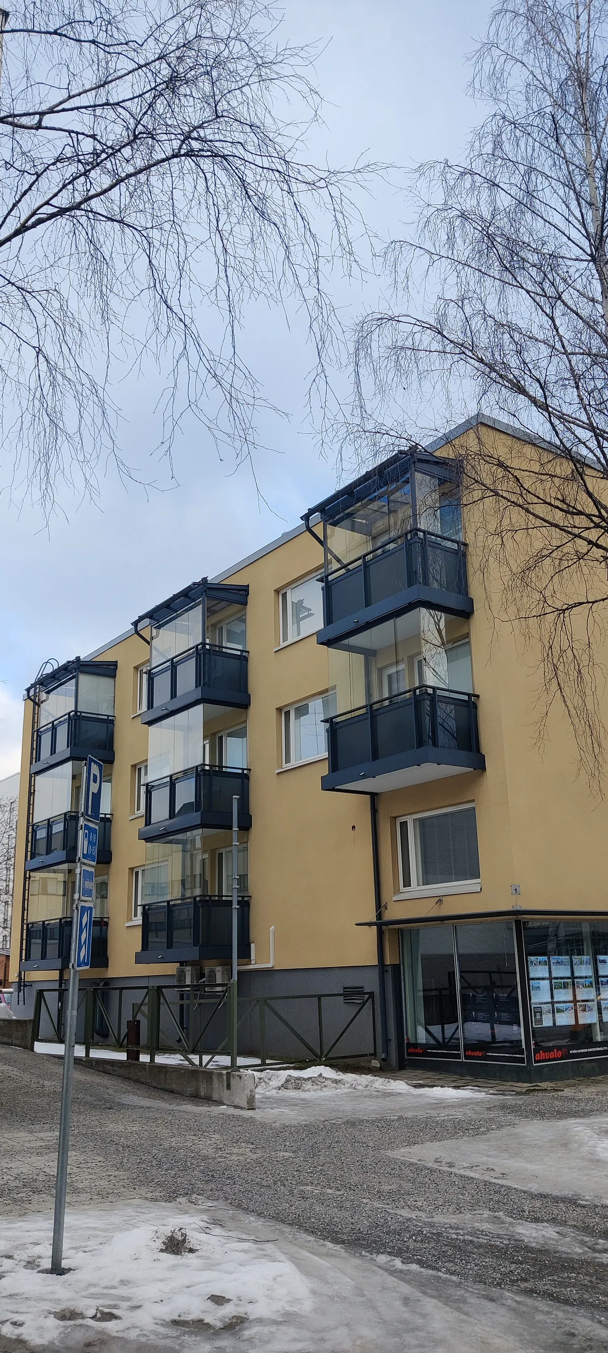 Hyreslägenhet på Joensuu i joensuu