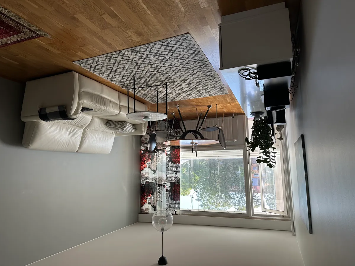 Hyreslägenhet på Turku i turku