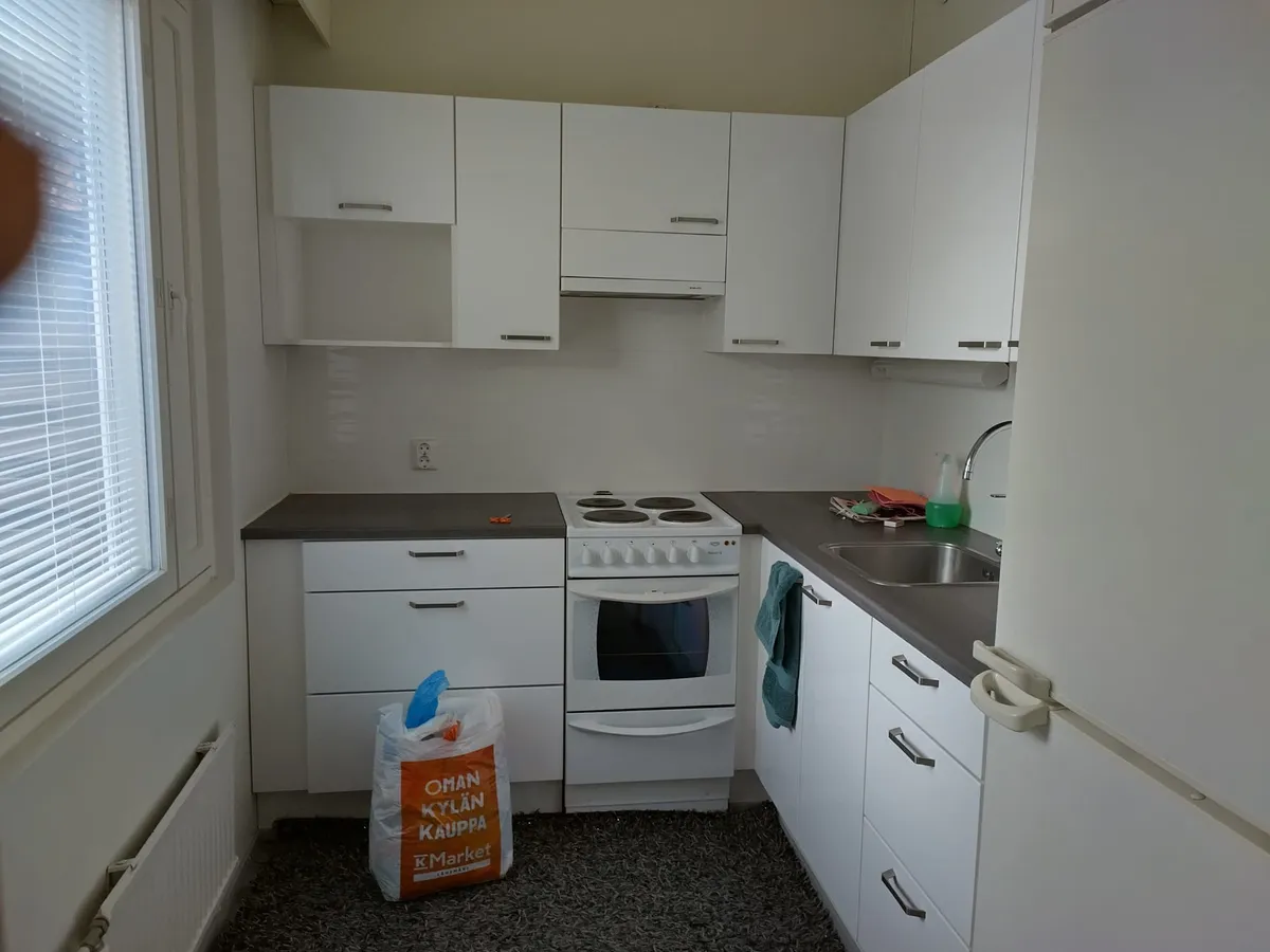 Hyreslägenhet på Mikkeli i mikkeli