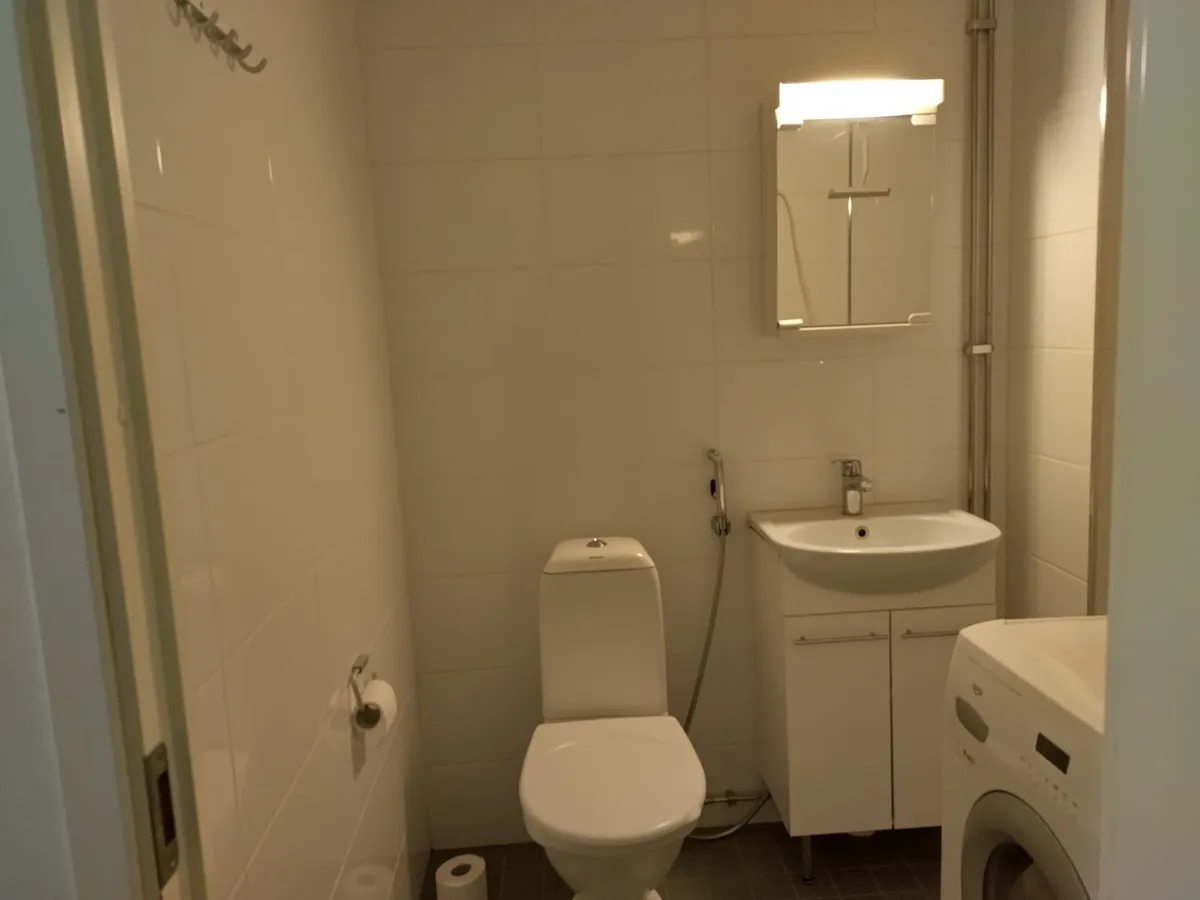 Hyreslägenhet på Mikkeli i mikkeli