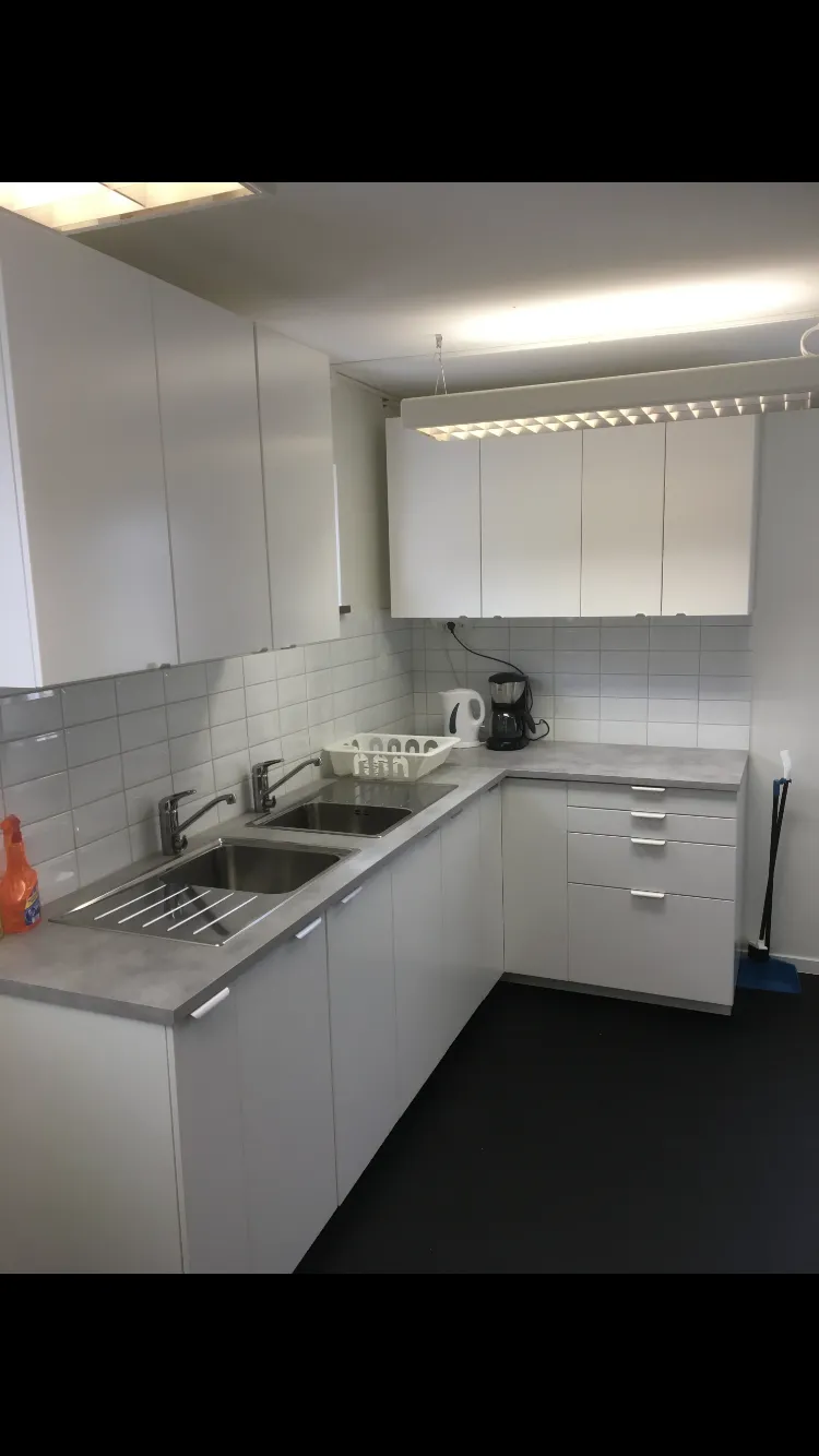 Hyreslägenhet på Åsbro i asbro