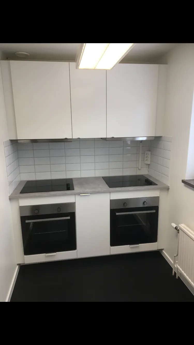 Hyreslägenhet på Åsbro i asbro