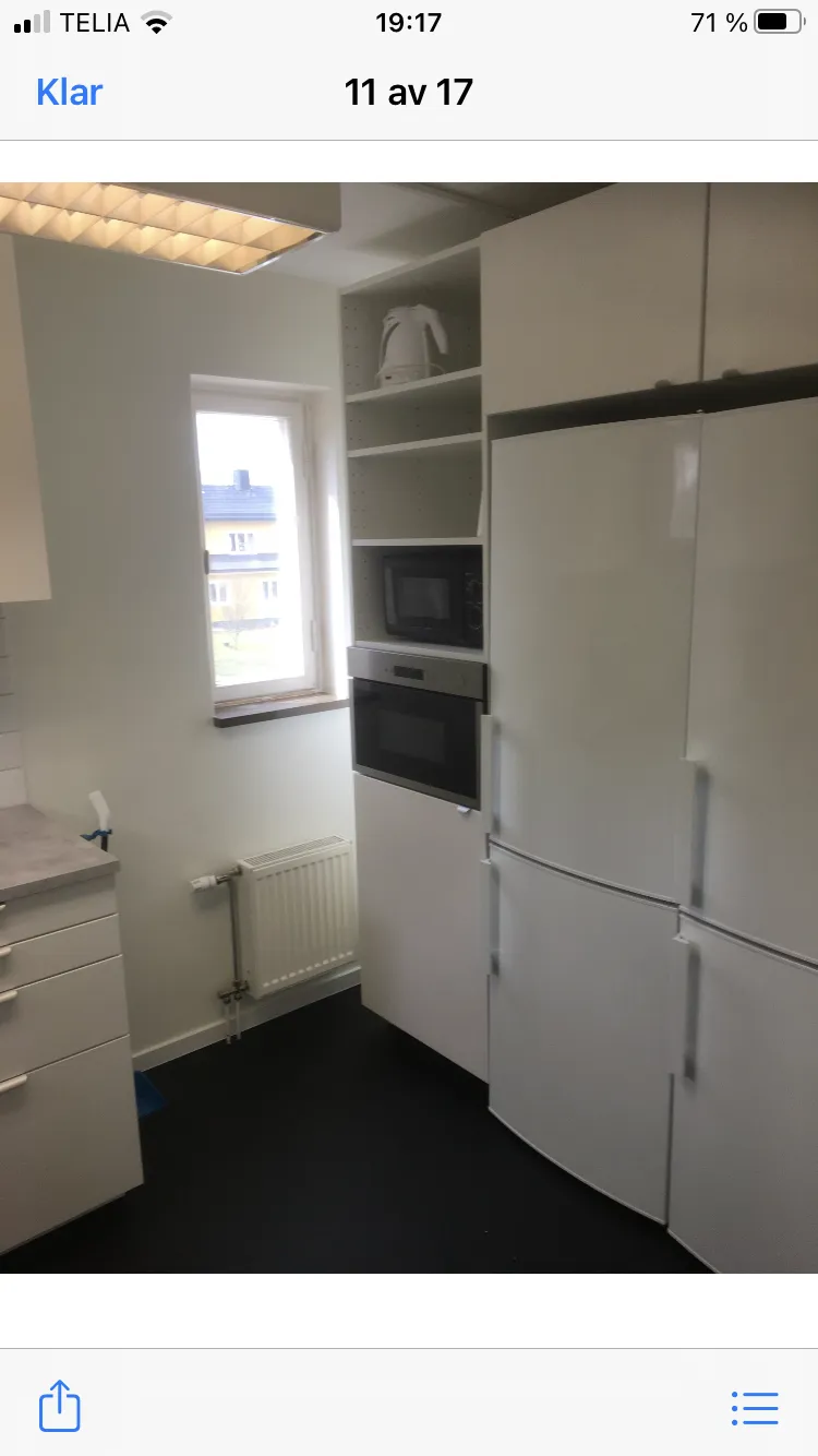 Hyreslägenhet på Åsbro i asbro