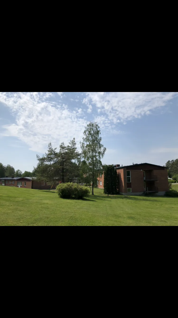 Hyreslägenhet på Åsbro i asbro