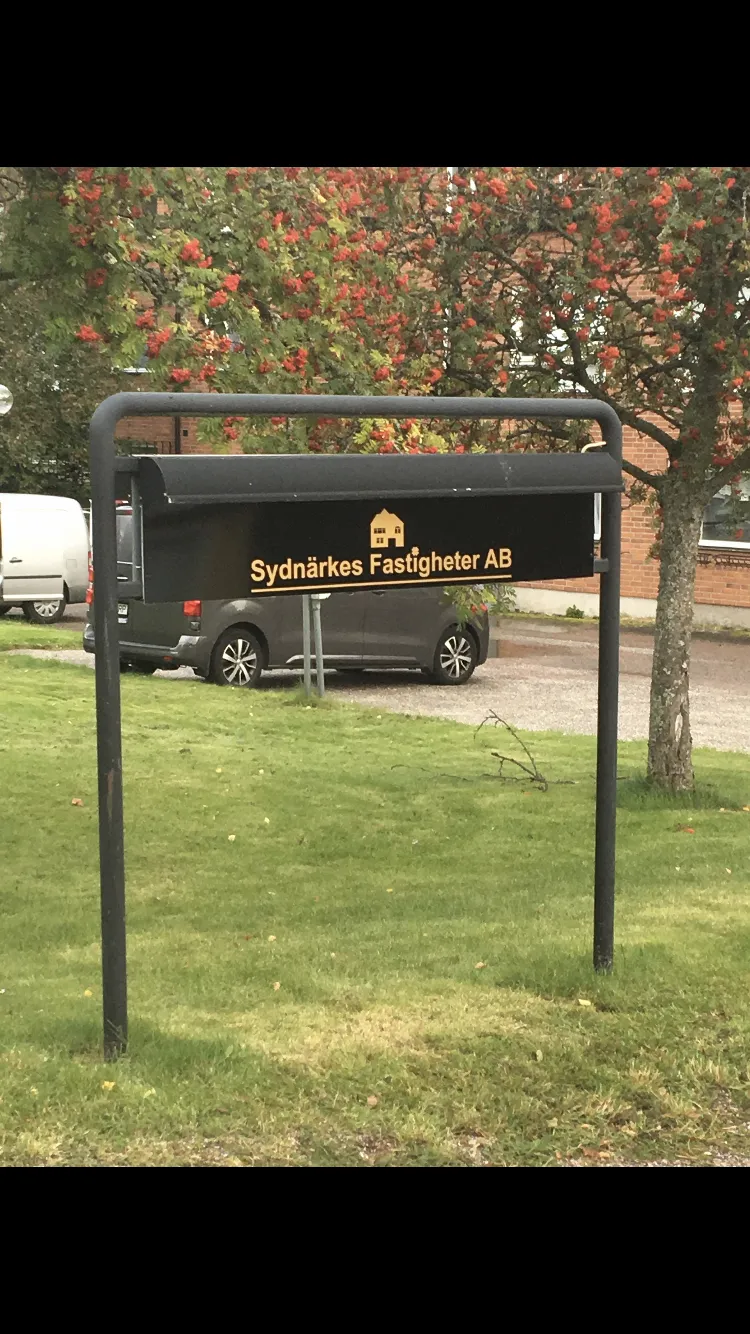 Hyreslägenhet på Åsbro i asbro