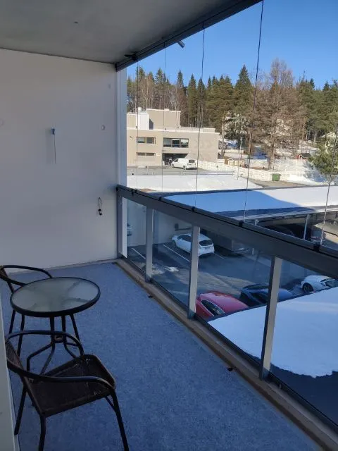 Hyreslägenhet på Rovaniemi i rovaniemi