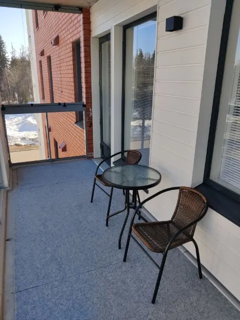 Hyreslägenhet på Rovaniemi i rovaniemi