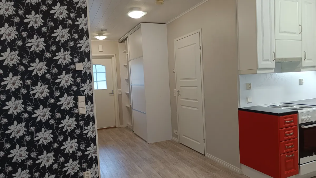 Hyresbostad på Haapavesi i haapavesi
