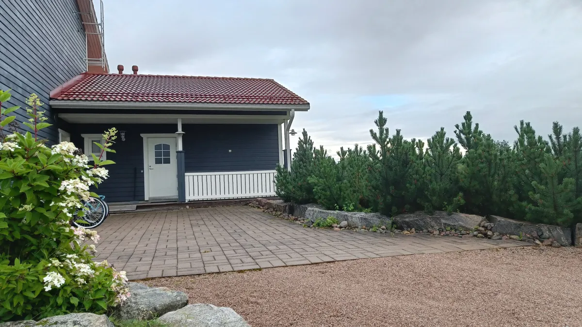 Hyresbostad på Haapavesi i haapavesi