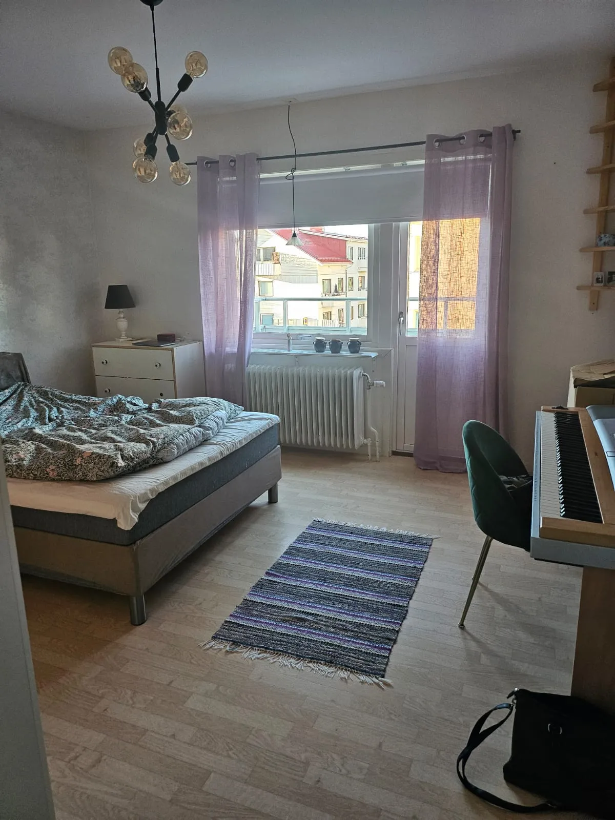 Hyreslägenhet på Frösön i froson
