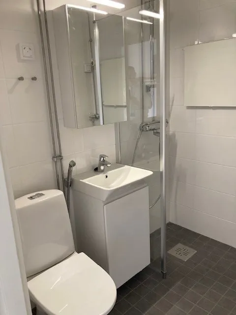 Hyreslägenhet på Rovaniemi i rovaniemi