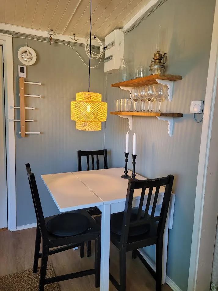 Hyresbostad på Brännö i branno