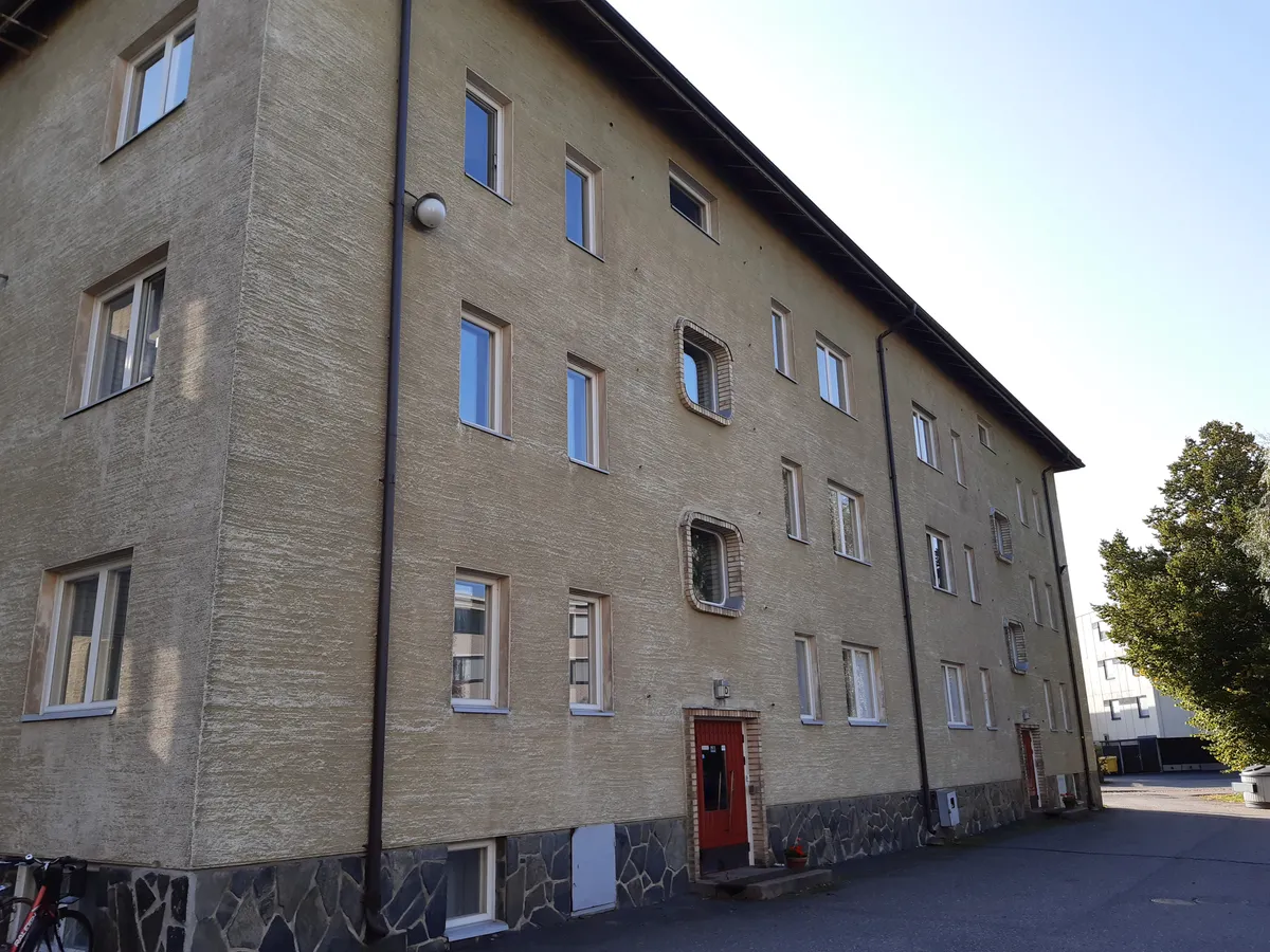 Hyreslägenhet på Järvenpää i jarvenpaa
