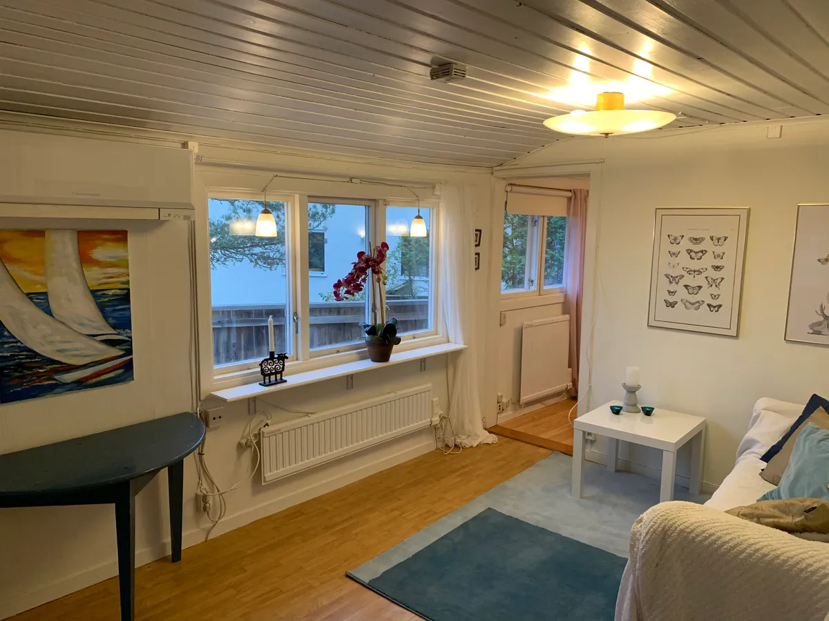 Hyresbostad på Tyresö i tyreso