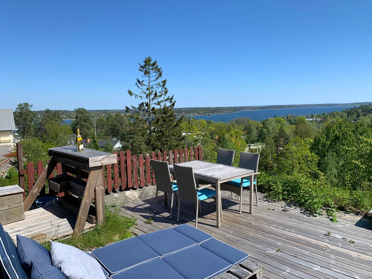 Hyresbostad på Tyresö i tyreso