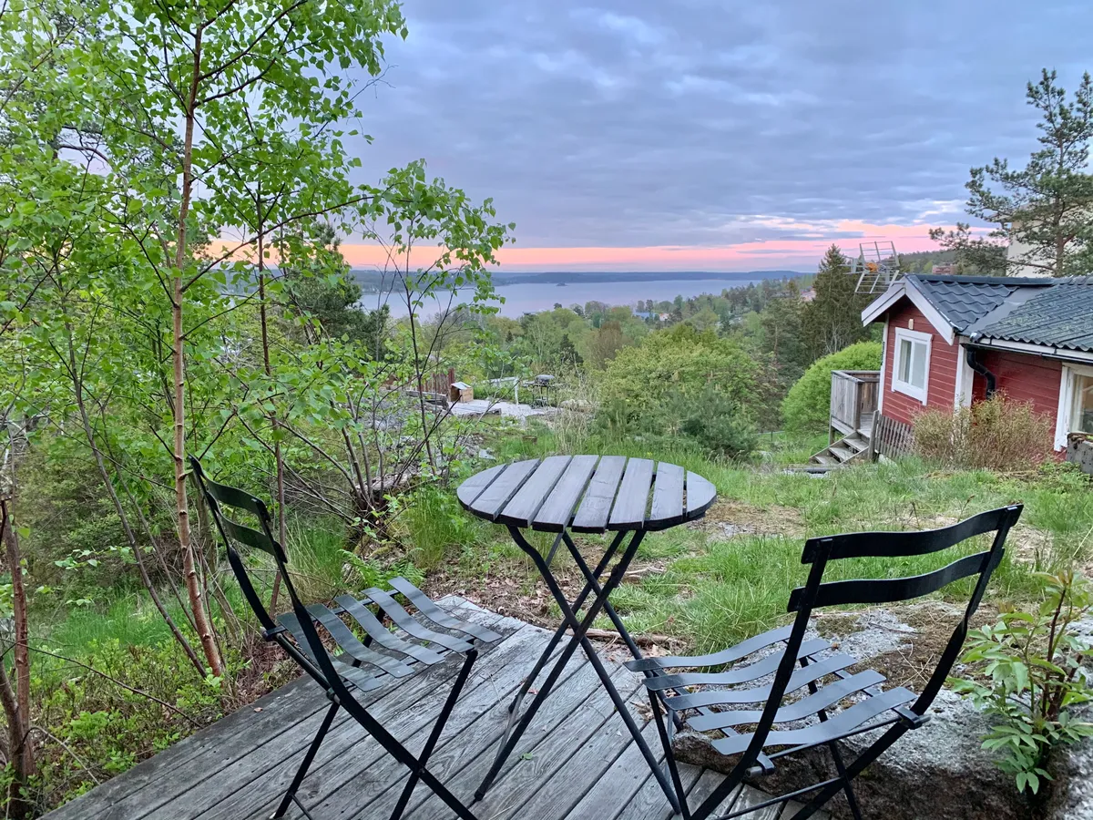 Hyresbostad på Tyresö i tyreso