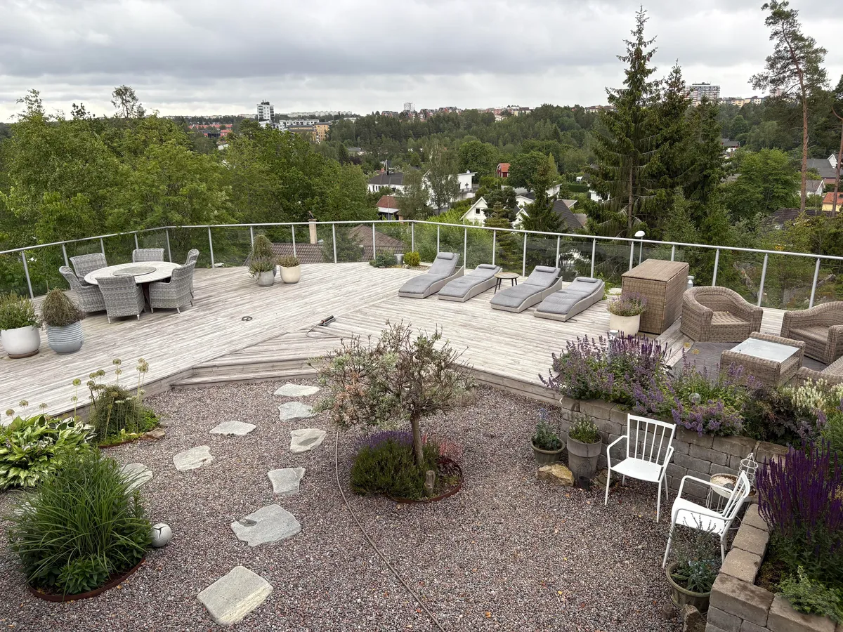Hyresbostad på Handen i handen