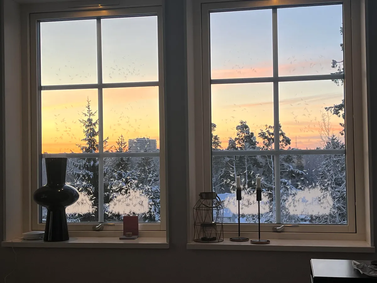 Hyresbostad på Handen i handen