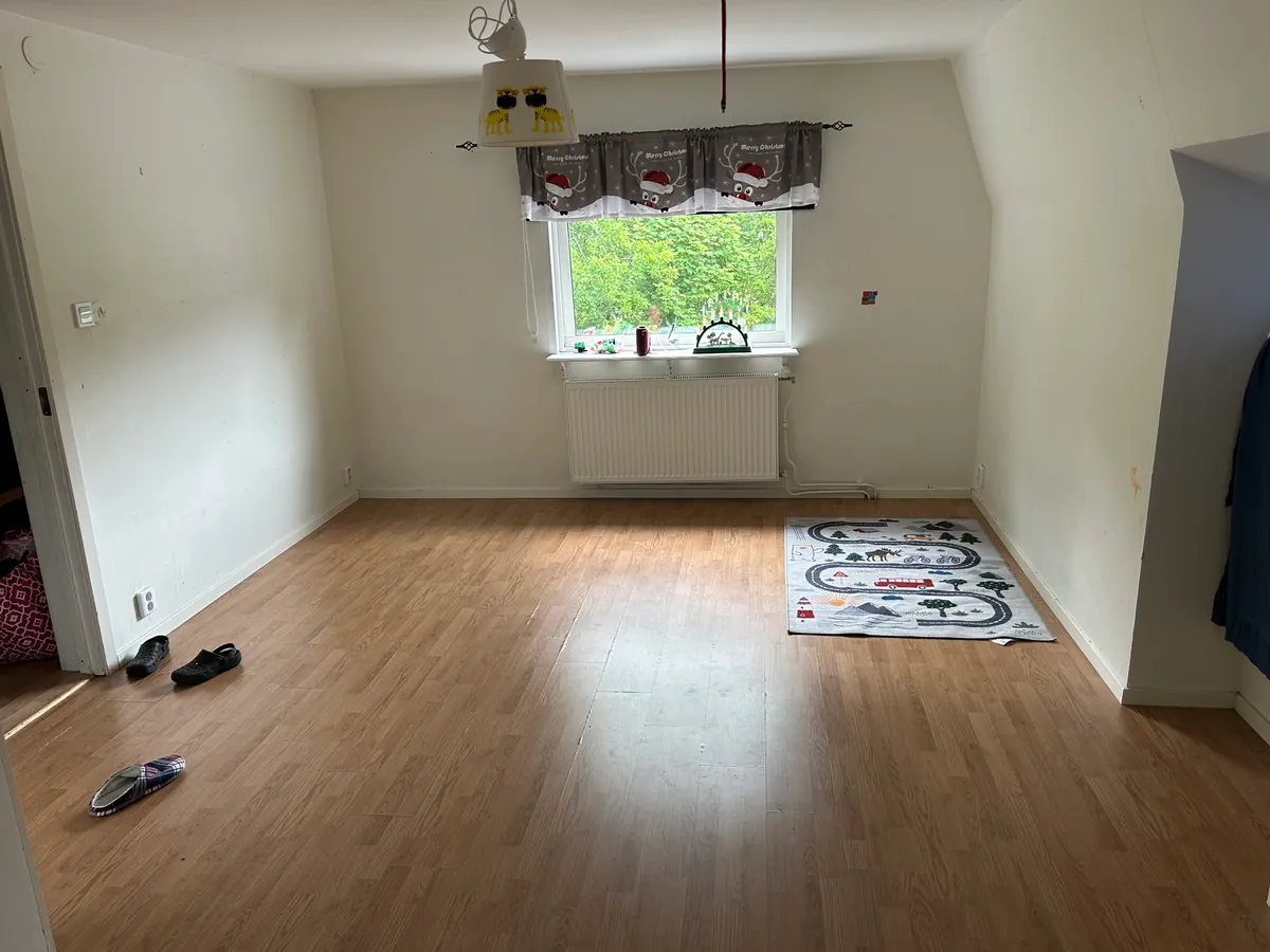 Hyreslägenhet på Knäred i knared