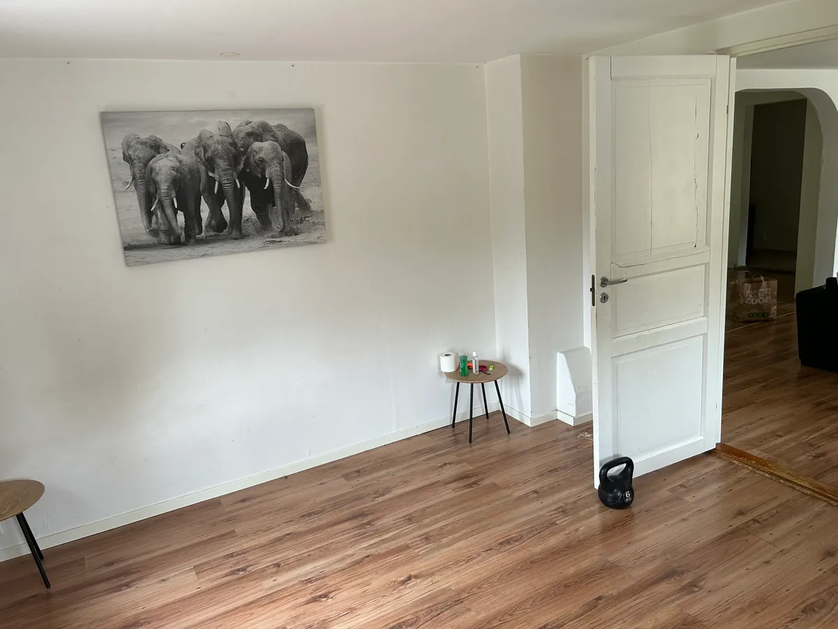 Hyreslägenhet på Knäred i knared