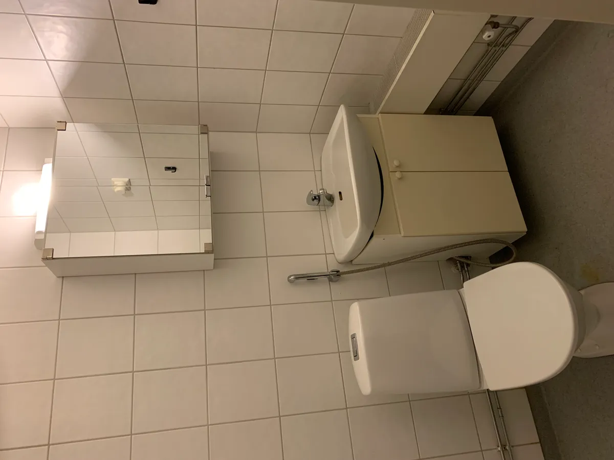 Hyreslägenhet på Kemi i kemi