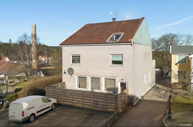 Hyreslägenhet på Dalsjöfors i dalsjofors
