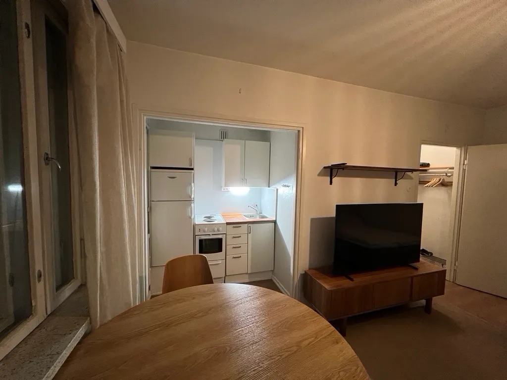 Hyreslägenhet på Rovaniemi i rovaniemi