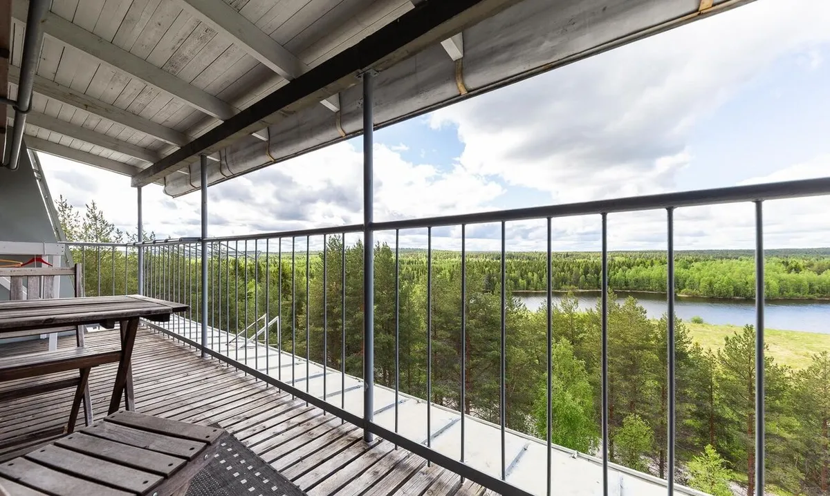Hyreslägenhet på Rovaniemi i rovaniemi