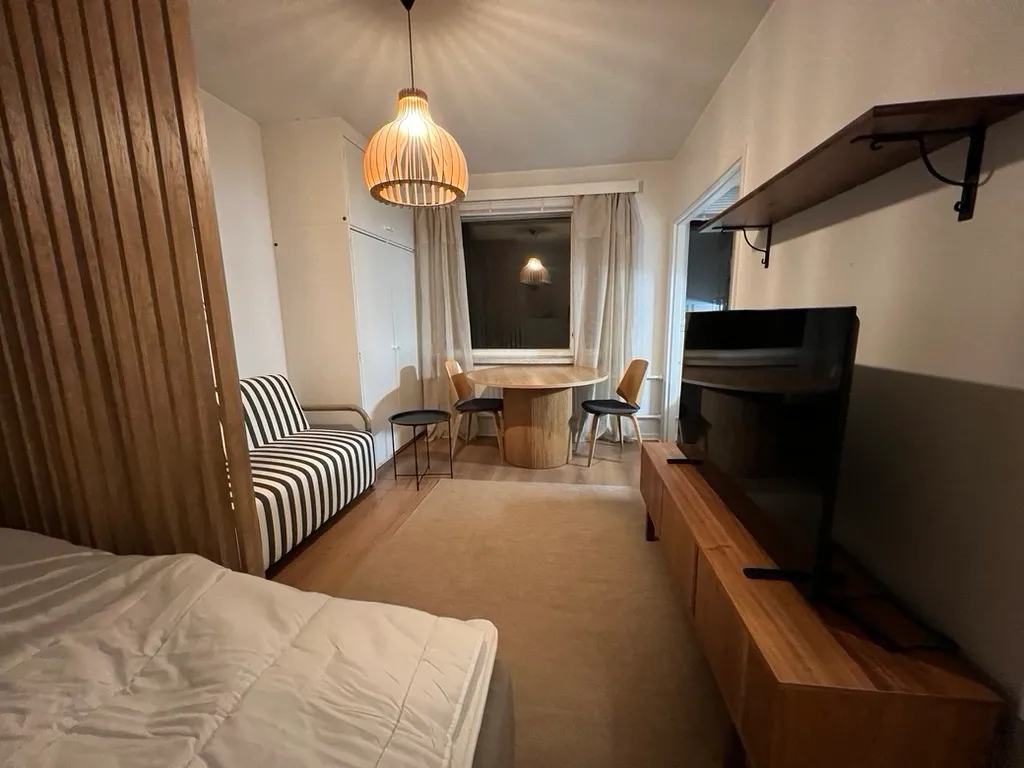 Hyreslägenhet på Rovaniemi i rovaniemi
