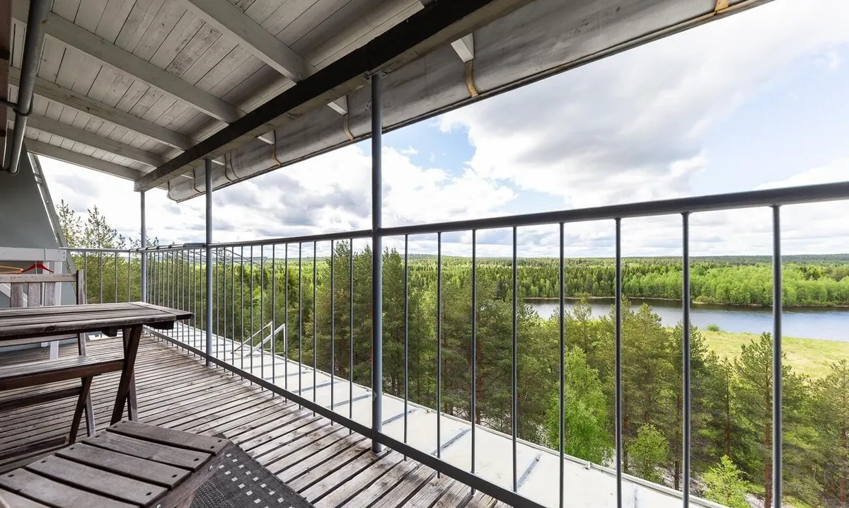 Hyreslägenhet på Rovaniemi i rovaniemi