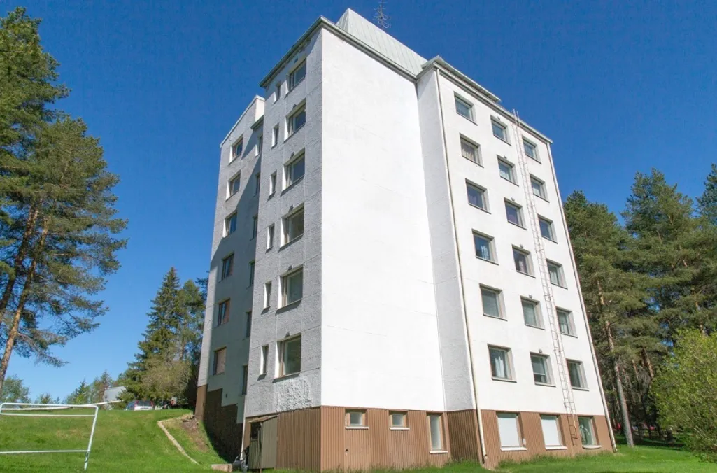 Hyreslägenhet på Rovaniemi i rovaniemi