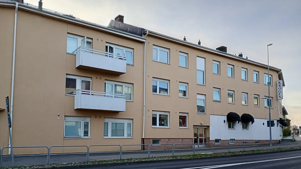 Hyreslägenhet på Hässleholm i hassleholm