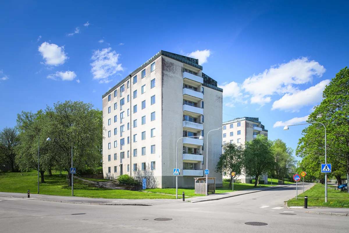 Hyreslägenhet på Finspång i finspang