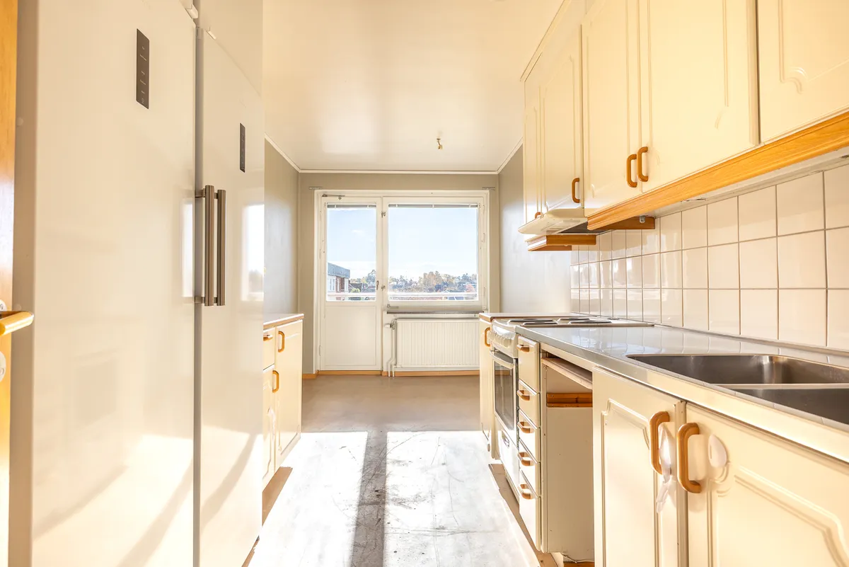 Hyreslägenhet på Finspång i finspang