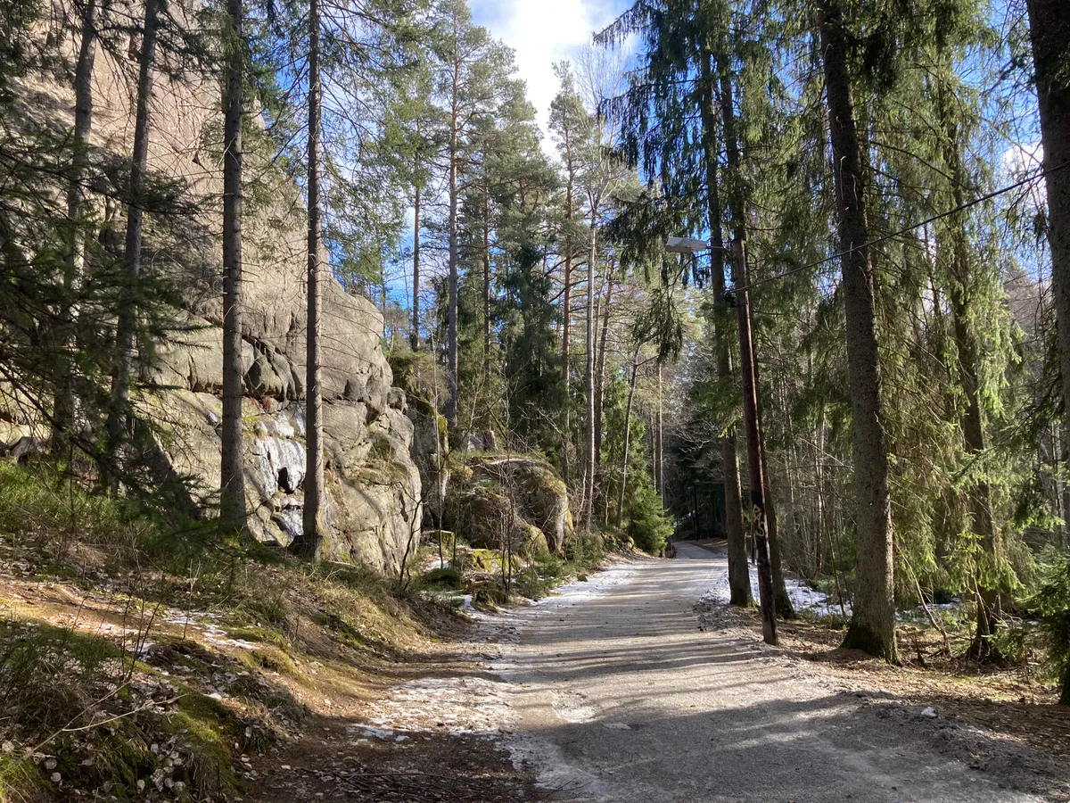 Hyreslägenhet på Tyresö i tyreso