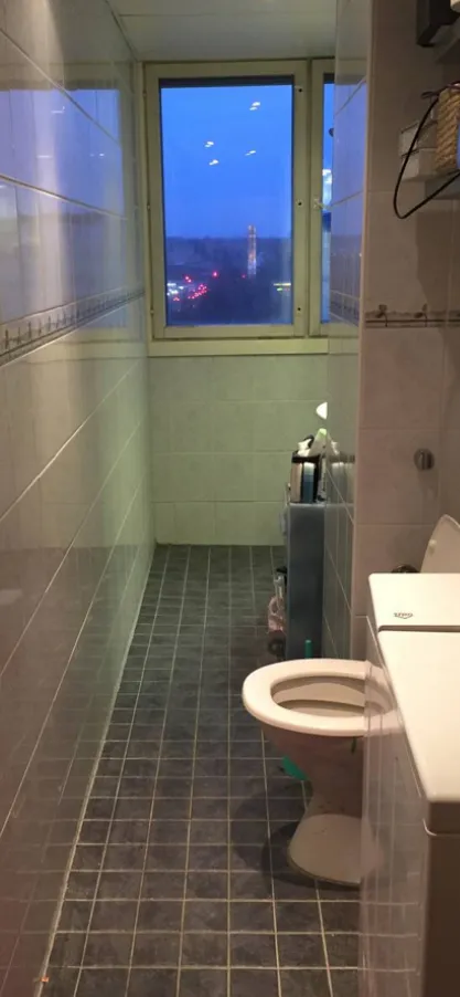 Hyreslägenhet på Turku i turku