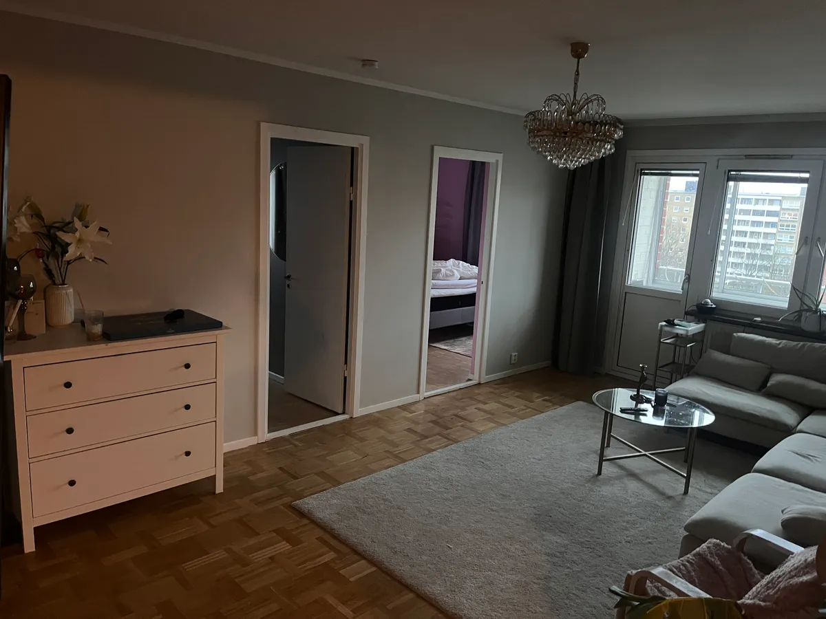 Hyreslägenhet på Malmö i malmo