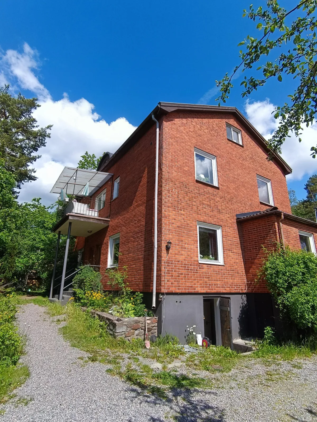 Hyreslägenhet på Flen i flen