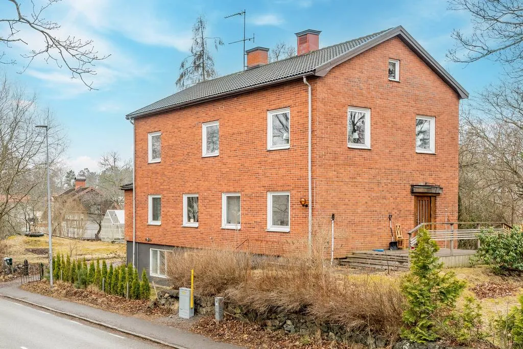 Hyreslägenhet på Flen i flen