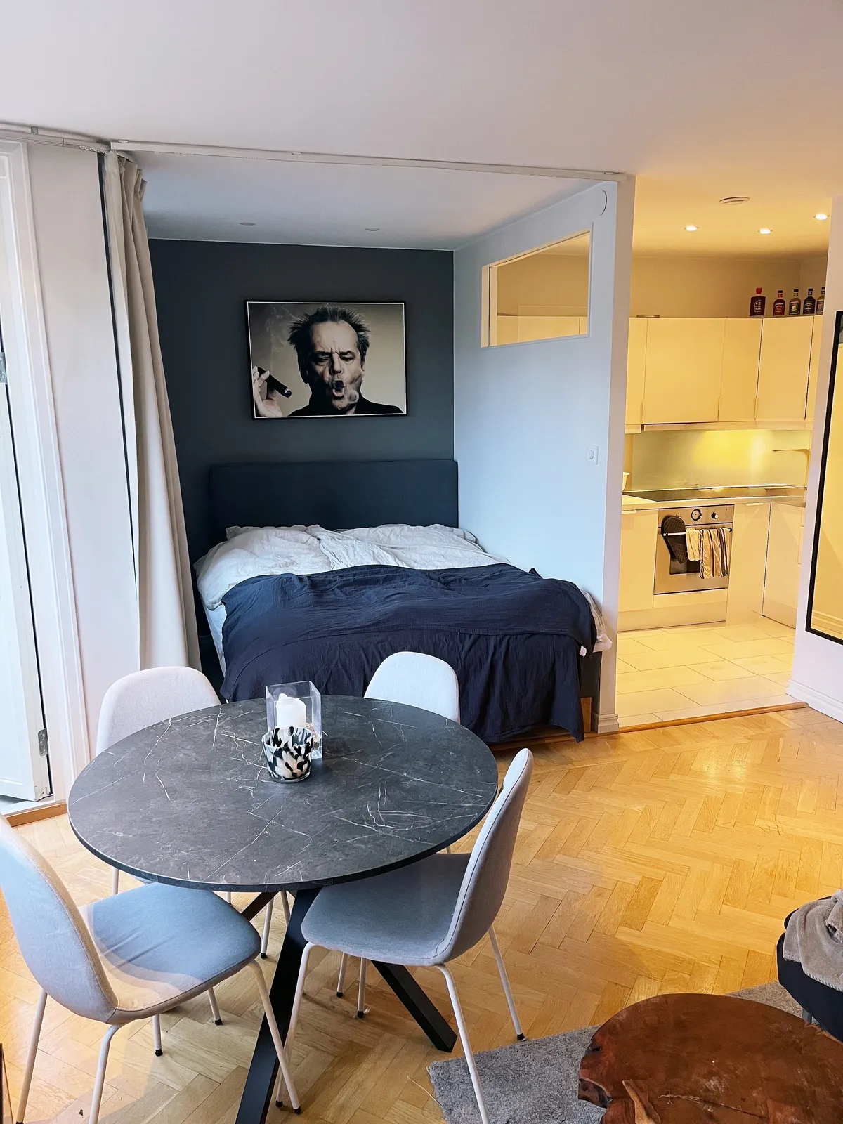 Hyreslägenhet på Stocksund i stocksund