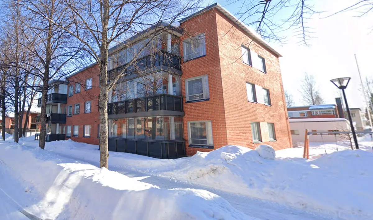 Hyreslägenhet på Joensuu i joensuu