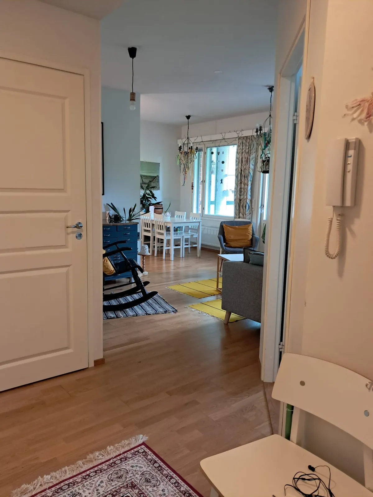 Hyreslägenhet på Joensuu i joensuu