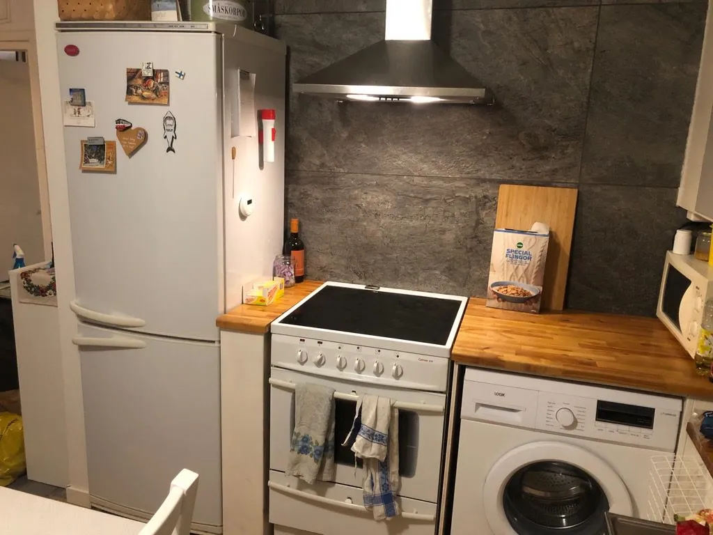 Hyresbostad på Växjö i vaxjo