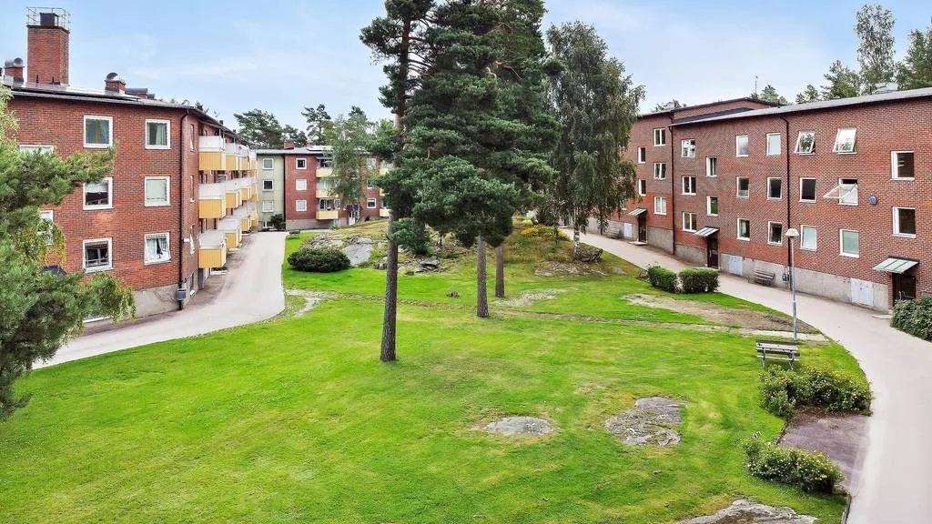 Hyreslägenhet på Säffle i saffle