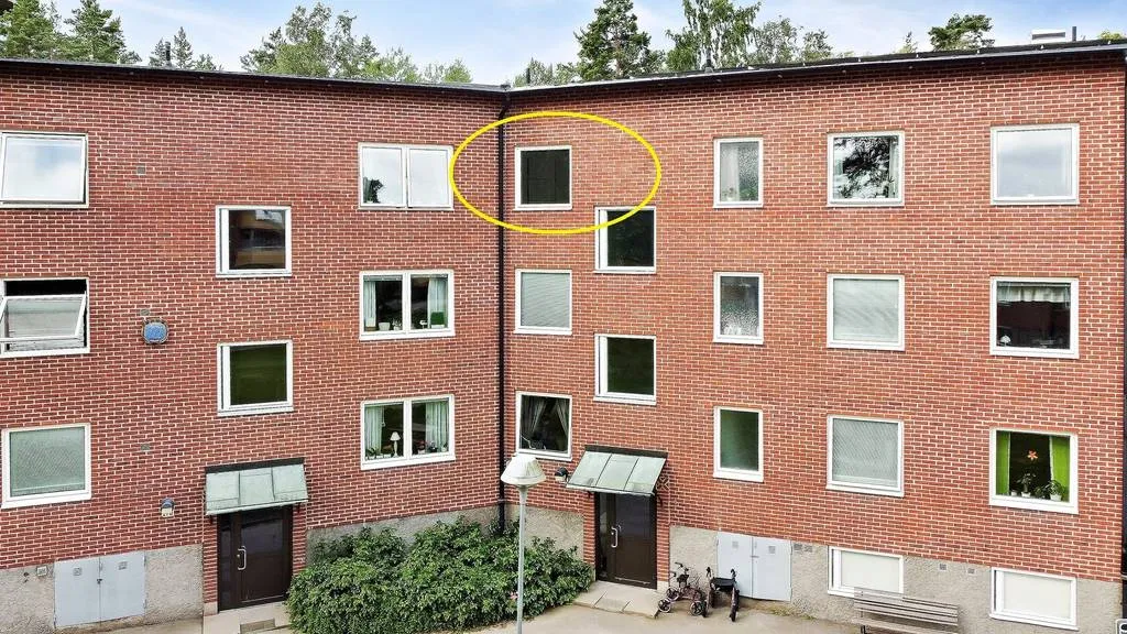 Hyreslägenhet på Säffle i saffle