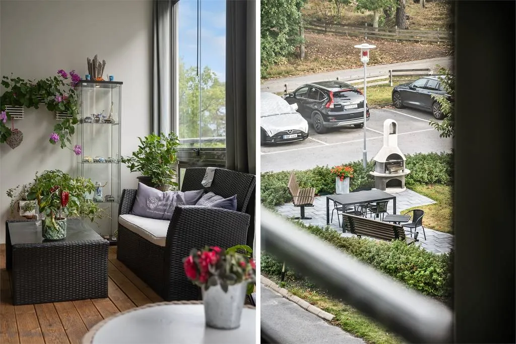 Hyreslägenhet på Nynäshamn i nynashamn