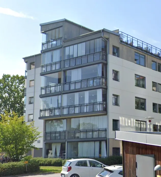 Hyreslägenhet på Nynäshamn i nynashamn